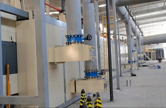 Rock Wool Production Line Machinery for Mineral Wool Board Manufacturing