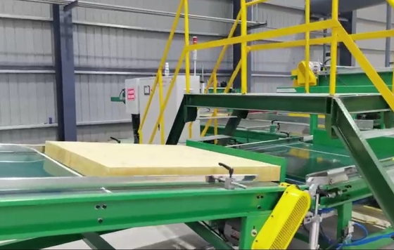 Wholesale Low Price China Manufacturers Direct Sales Of Stone Rock Wool Production Line