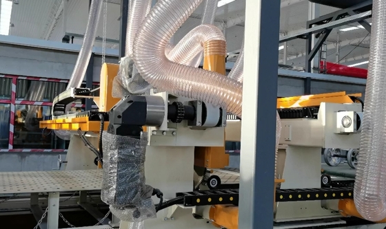 2.4m Automatic Rock Wool Production Line for Stone Wool