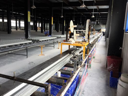 Good price Economic Type Gypsum Cornice Manufacturing Machine Production Line online