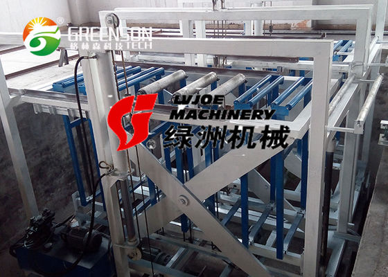 Good price High Performance Magnesium Oxide Board Production Line For Interior Wall Panel online