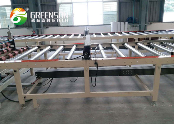 Gypsum Board Vinyl Laminate Machine with 24-hour Output Calculation from Suppliers