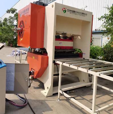Punch Hole Plate Machine Plaster False Ceiling Punching Machine For Small Business