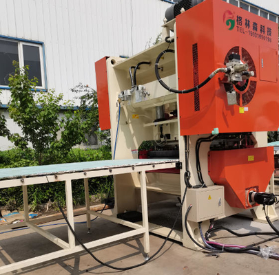 Small Business Plate Hole Punching Machine Punch Hole Plate Machine Perforating Machine
