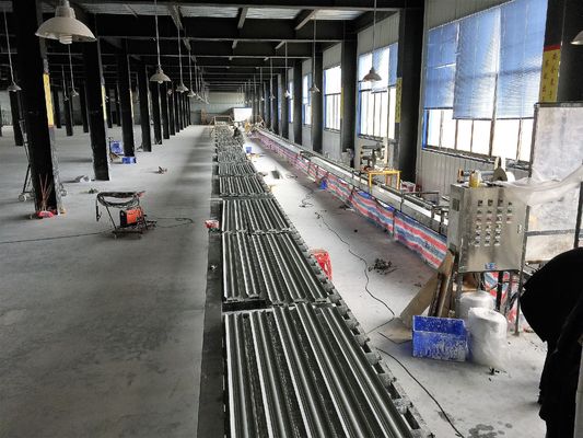 Good price Automatic Ceiling Cornice Manufacturing Machine With Clear Lines online