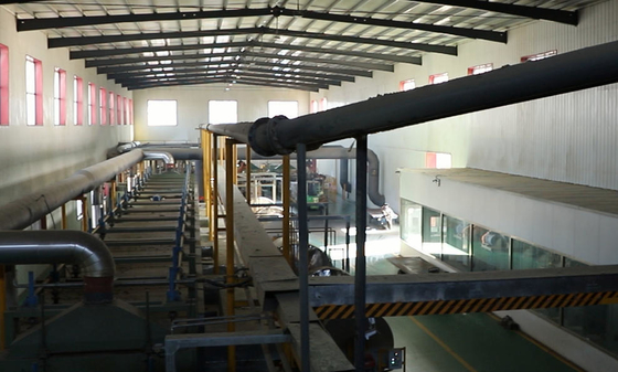 Building Materials Construction Machinery Rock Wool Production Equipment Factory