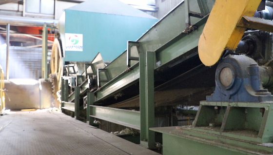 Premium Advanced Customizable Rock Wool Production Line For Insulation Solutions