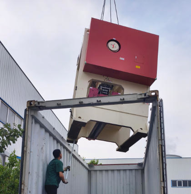 High Speed PVC Gypsum Board Perforated Ceiling Tiles Punching Machine