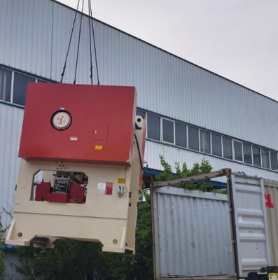 Plaster Ceiling Tile Punching Machine For Small Business Sound Absorbing Panel Production Equipment