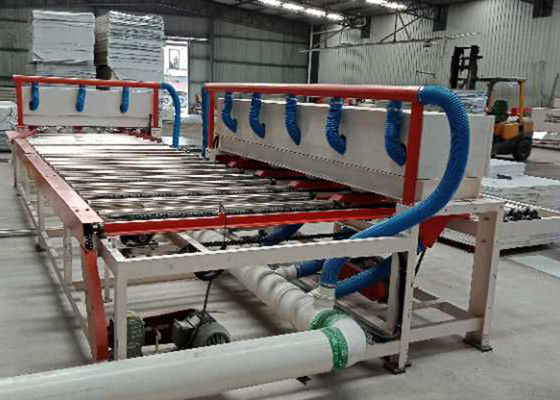 Good price Vinyl Gypsum Board Production Line , Aluminum Foil Gypsum Board Machine online
