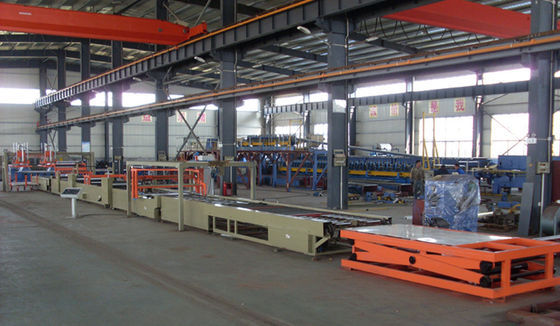 Good price Grade A Fireproof MgO Board Making Machine For MgO Board / Panel online