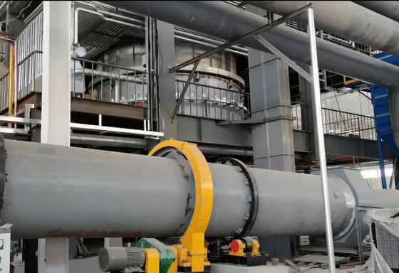 2025 Rock Wool Production Equipment Rock Wool (stone Wool) Production Line