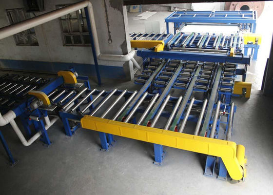 Good price Fully Automatic Mgo Board Production Line Advanced Technology with Labour Saving online