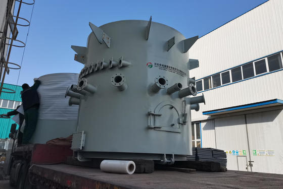 Automatic Rock Wool Panel Production Line with 40~120 meters/min Conveying Speed and 2800mm Swing Belt Width