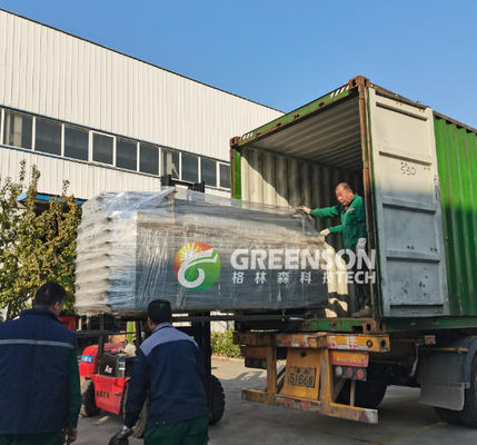 Acoustic Waterproof Mineral Wool Board Production Line with 1-Year Warranty for Facade Insulation