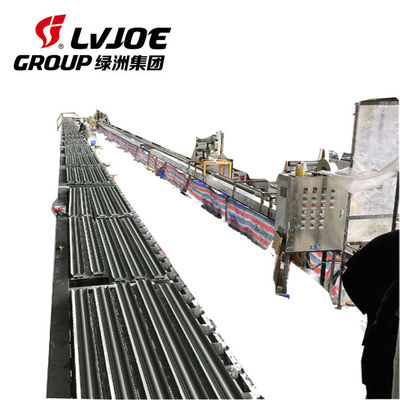 Good price Low Cost Gypsum Cornice Making Machine With PLC Control System online