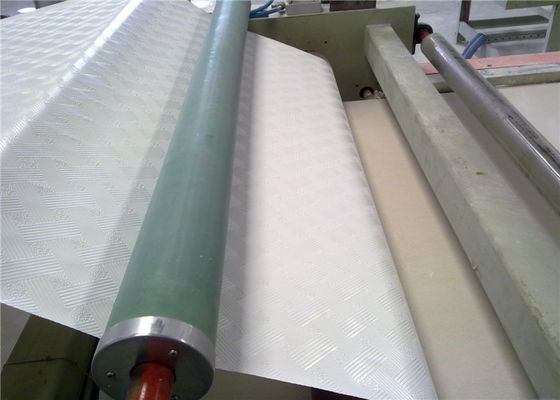 Acid / Alkali Resistance Fully Automatic Lamination Machine With PLC System Control