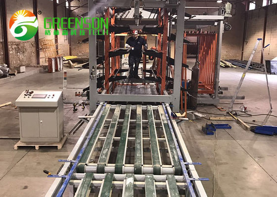 Commercial Mgo Board Production Line For Wall Panels Building Material