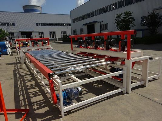 Good price Economic PVC Laminated Gypsum Board Cutting Machine With 600*600mm Yield online