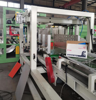 High Efficient Mineral Wool Board Production Line with 50-200mm Thickness and Class A1 Fire Resistance