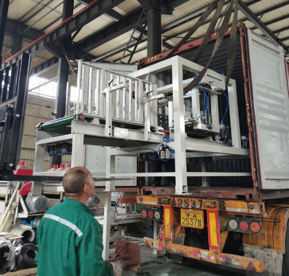 Mineral Wool Production Line with 10000-50000tons/year Capacity 50-200mm Thickness and 100-200kg/m3 Density