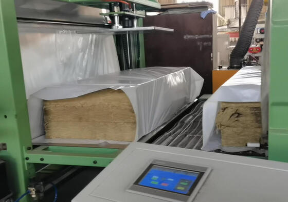 Building Material Machinery High-Quality Rock Wool Manufacturing Line For Global Markets