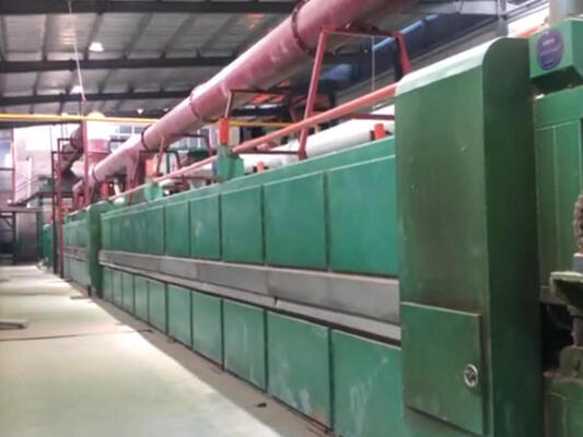 Mineral Wool Board Production Line with 1200-2400mm Board Width 80-200kg/m3 Density and 380V/50Hz Power Supply
