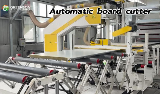 Fully Automatic PU Sandwich Panel Production Line Machine With 300kw Power And 3-10m Adjustable Production Speed