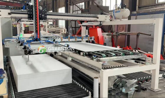 Drywall Support Block Production Line