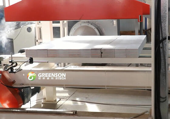 High Precision Drywall Support Leg Slitting Machine