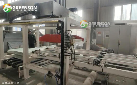 Plasterboard Support Leg Cutting Machine Drywall Stack Pad Strip Cutter