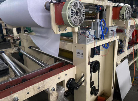 600x600 Ceiling Tile Making Machine PLC Controlled Ceiling Tile Machine