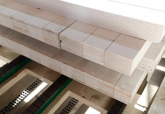 OEM Drywall Strip Cutter Customized Plasterboard Slitting Machine