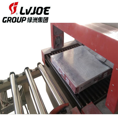 Fully Automatic Double Side Cutting Machine With Dust Exhausting System