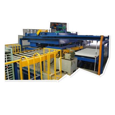 Good price 3 - 30 Million Capacity MGO Board Production Line For Composite Wall Panel online