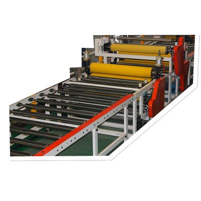 Fully Automatic PVC And Aluminum Film Plaeterbaord Lamination Machine