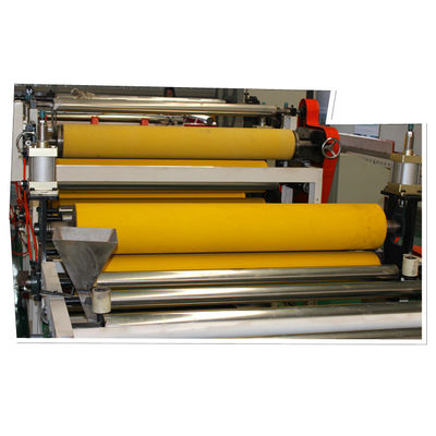 Decorative Waterproof False Ceiling PVC Film Small Cost Lamination Machine