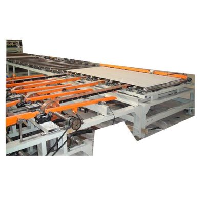 High Performance PVC Film Lamination Production Line 3-15m/Min Speed