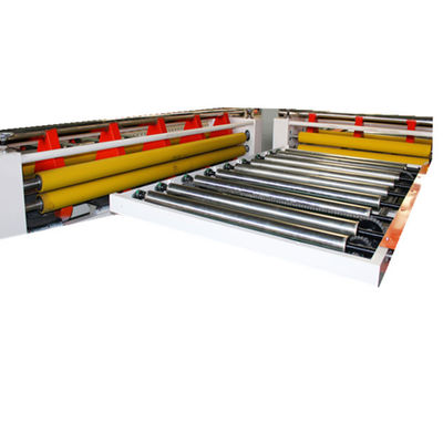 Good price 15m/Min Speed Automatic Cutting Machine For Gypsum Board 17.15KW Power online