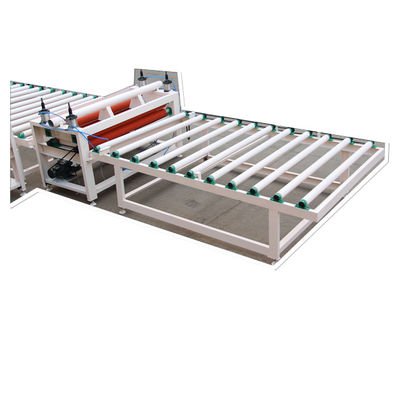 Decorative PVC Film 600*1200 And 600*600 Plasterboard Lamination Machine