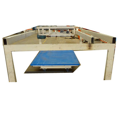 Good price Fire Resistance High Density Optional Board Loading Machine Production Line online