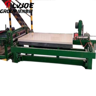Good price Automatic Induystrial Green Insulation MGO Board Machine For House Decorative online
