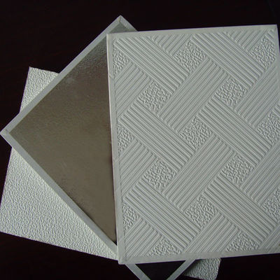 Chinese Manufacturer for Aluminum PET Foil for Gypsum Ceiling Board Lamination