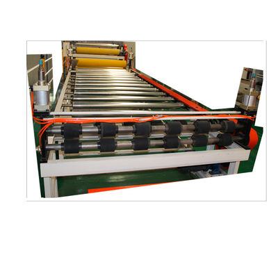 Good price Small Cost Decorative PVC Film Pet Film Extrusion Lamination Machine online