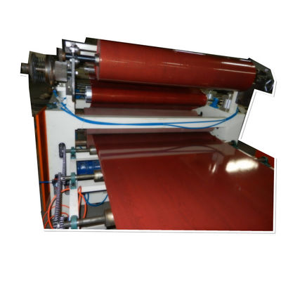 Healthy Building Material High Performance Plasterboard Lamination Machine