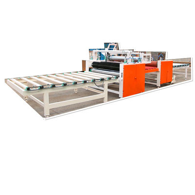 Double Sides Gypsum Board Waterproof Ceiling Lamination Machine