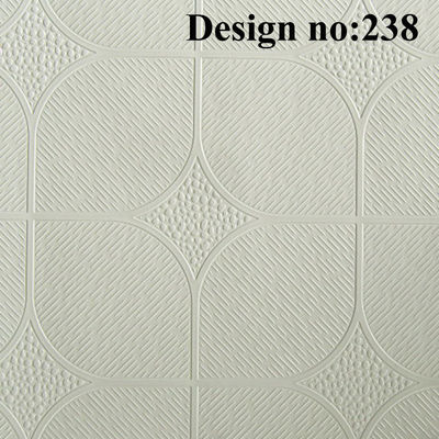 Good price Embossed Polyvinyl Chloride PVC Film for Interior Gypsum Ceiling Tiles online