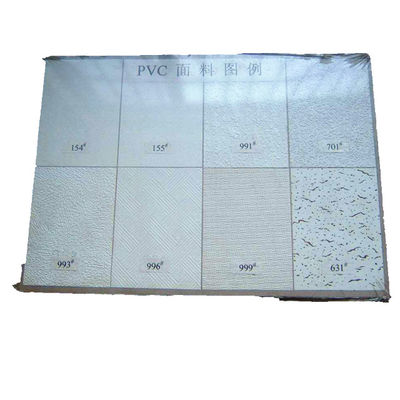 High Capacity Colorful Vinyl Lamination Machine PVC Film Interior Decoration