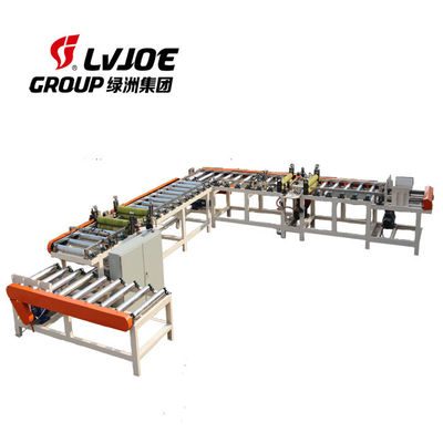 Professional Automatic Conveying Roller 15m/Min Speed PLC Electrical Control