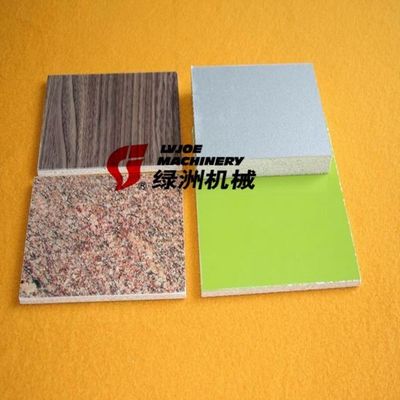 Good price Automatic Machines for Industries MgO Board with Low Labours for High Output online